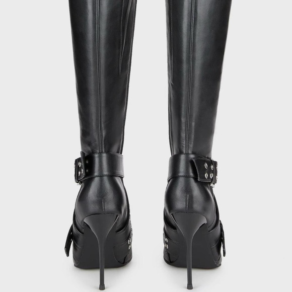 stiletto boots - Picture 7 of 7